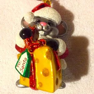 Christopher Radko ornament